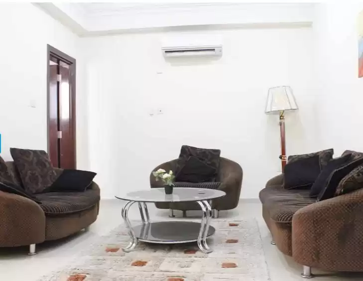 Residencial Listo Propiedad 3 dormitorios S / F Apartamento  alquiler en al-sad , Doha #13308 - 1  image 
